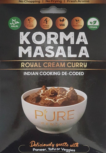 Pure Pantry Korma Masala Blend 75 gms