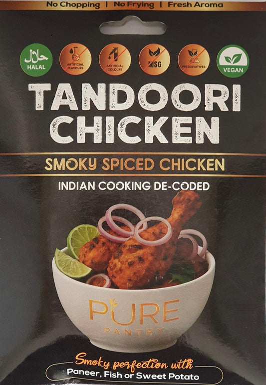 Pure Pantry Tandoori Chicken Blend 60 gms