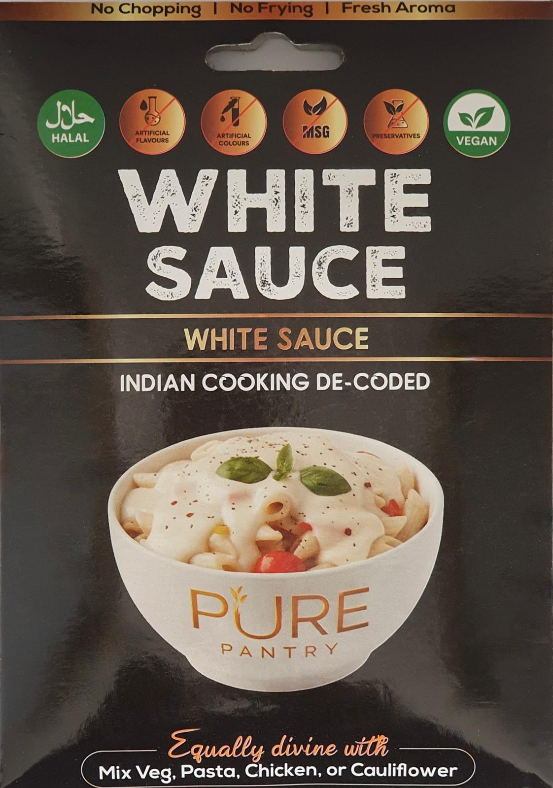 Pure Pantry White Sauce Blend