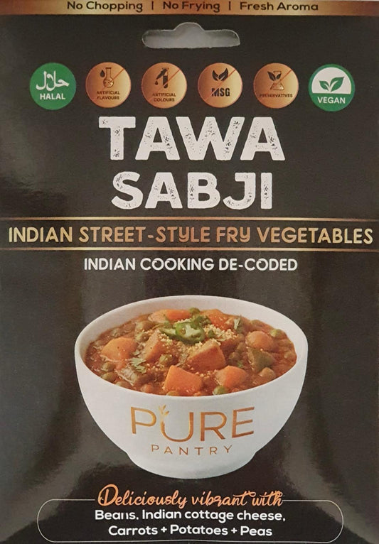 Pure Pantry Tawa Sabji Blend 50 gms