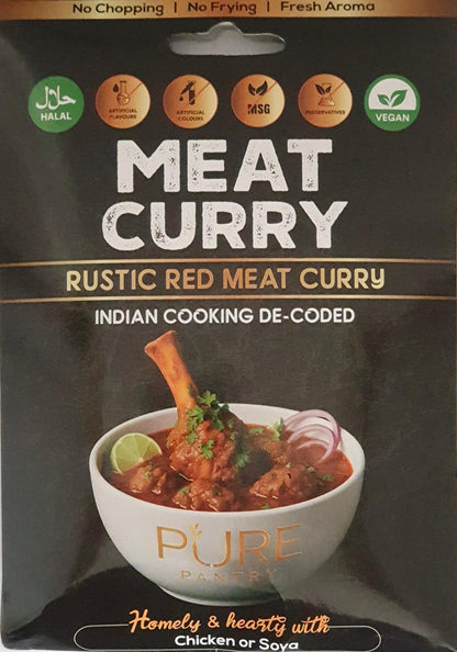 Pure Pantry Meat Curry Blend 75 gms