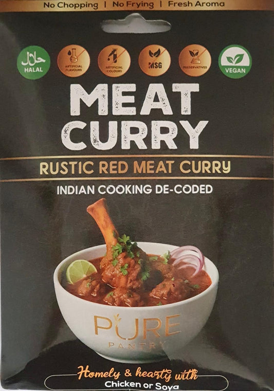 Pure Pantry Meat Curry Blend 75 gms