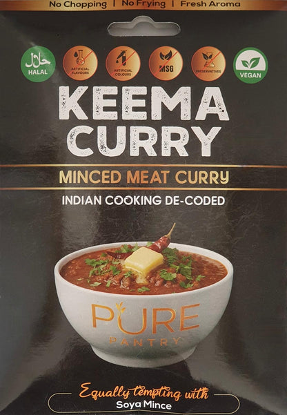 Pure Pantry Keema Curry Blend 75 gms