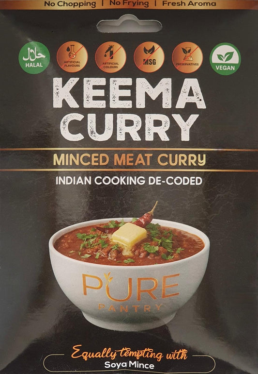 Pure Pantry Keema Curry Blend 75 gms