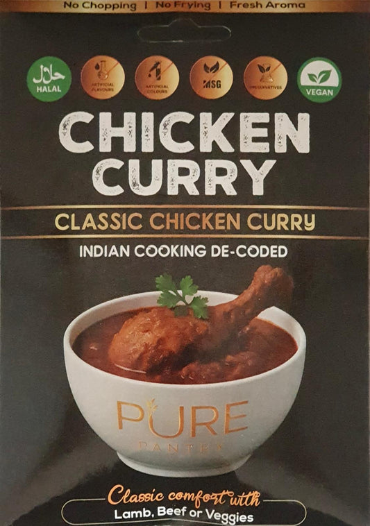 Pure Pantry Chicken Curry Blend 75 gms