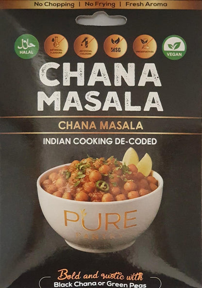 Pure Pantry Chana Masala Blend 75 gms