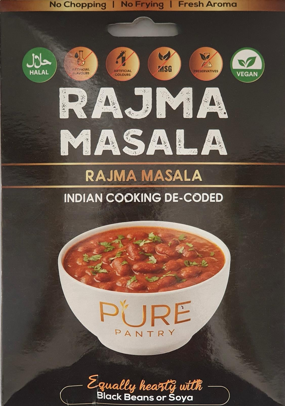 Pure Pantry Rajma Masala Blend 75 gms