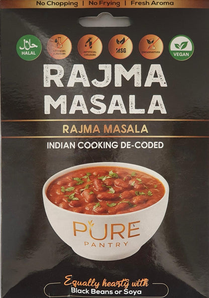 Pure Pantry Rajma Masala Blend 75 gms