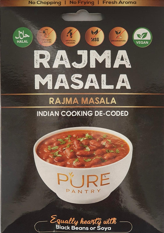 Pure Pantry Rajma Masala Blend 75 gms