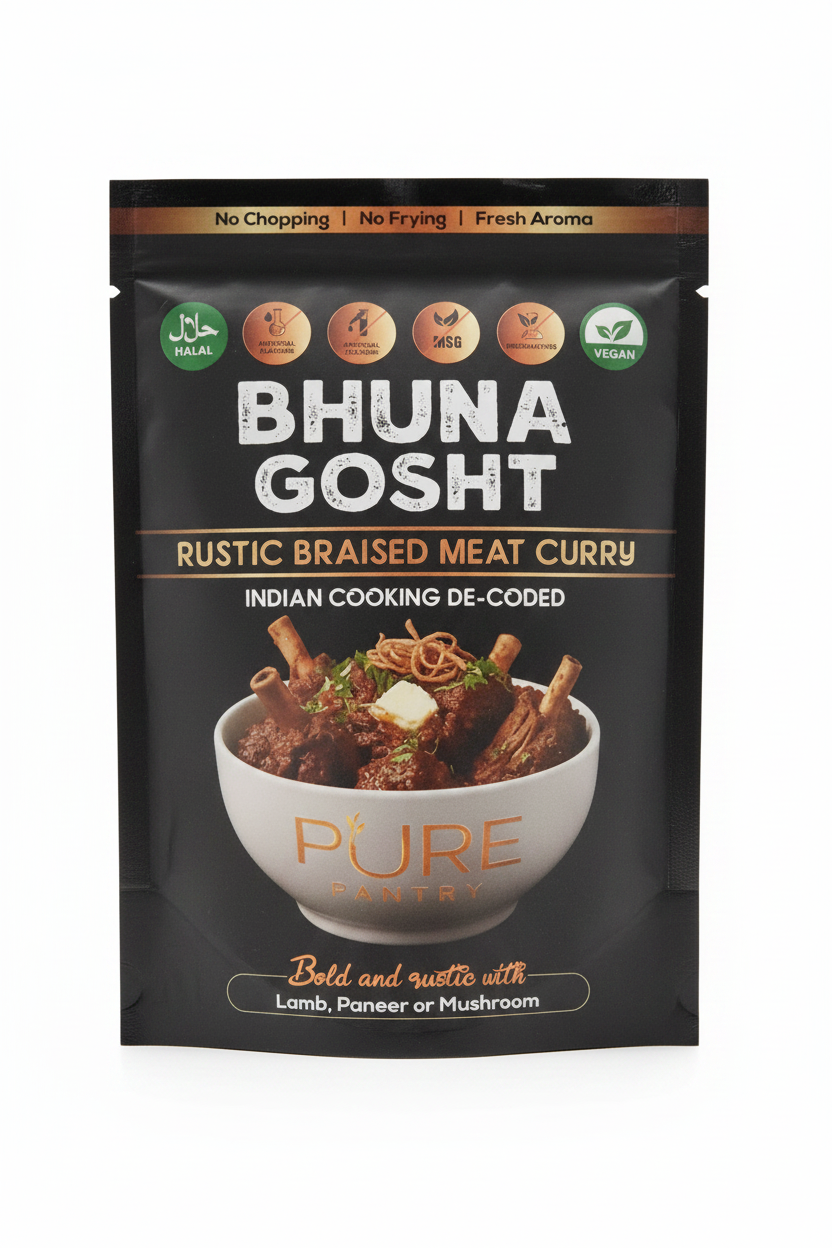 Pure Pantry Bhuna Gosht Blend 75 gms