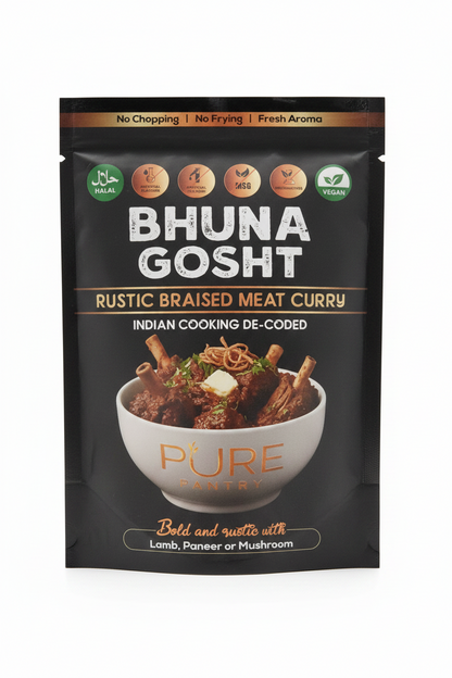 Pure Pantry Bhuna Gosht Blend 75 gms