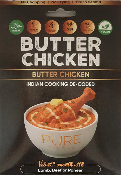 Pure Pantry Butter Chicken Blend 75 gms