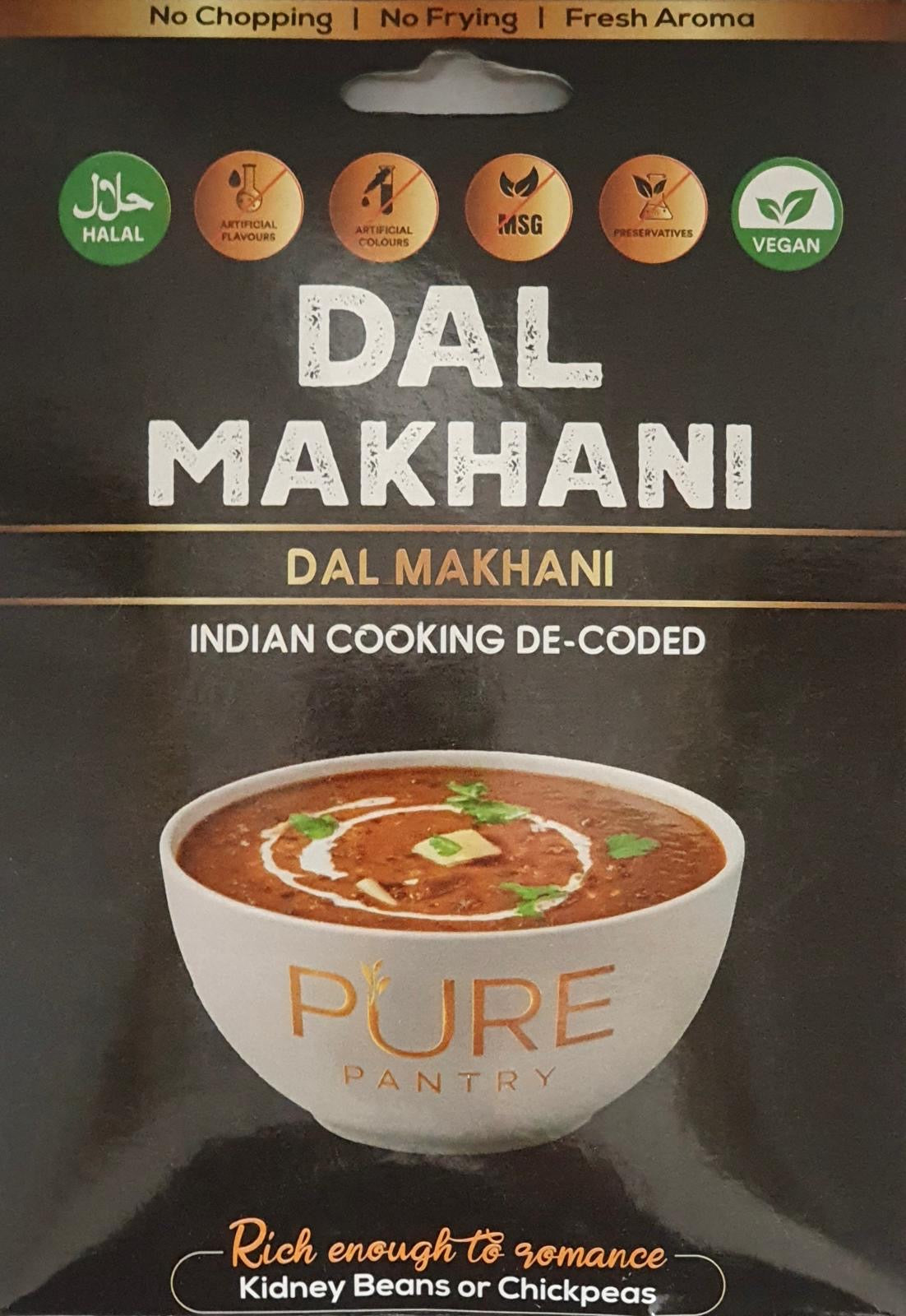 Pure Pantry Dal Makhani Blend 60 gms