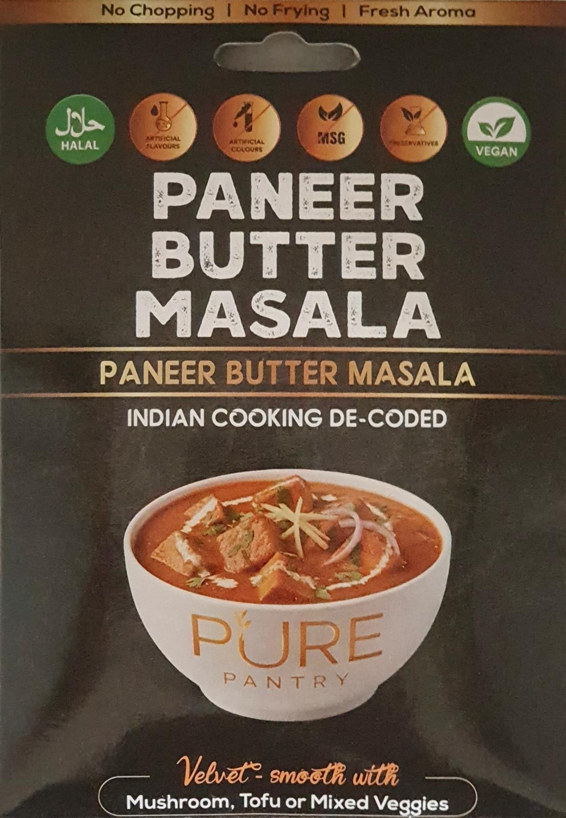 Pure Pantry Paneer Butter Masala 50 gms