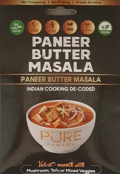 Pure Pantry Paneer Butter Masala 50 gms
