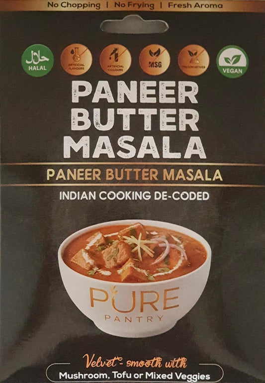 Pure Pantry Paneer Butter Masala 50 gms
