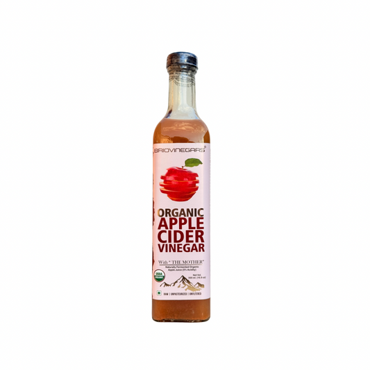 Briovinegars : Organic Mother Vinegar (500 gm)