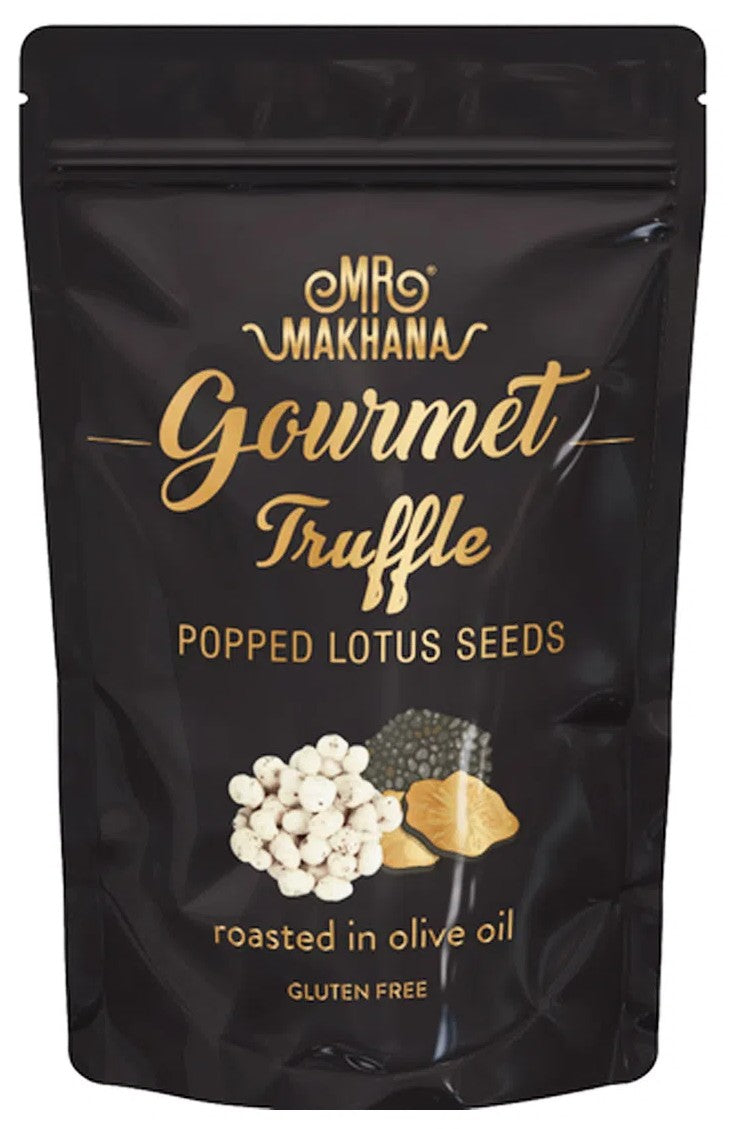 Mr Makhana Gourmet Range (50/65 gm) (Lotus Seeds)